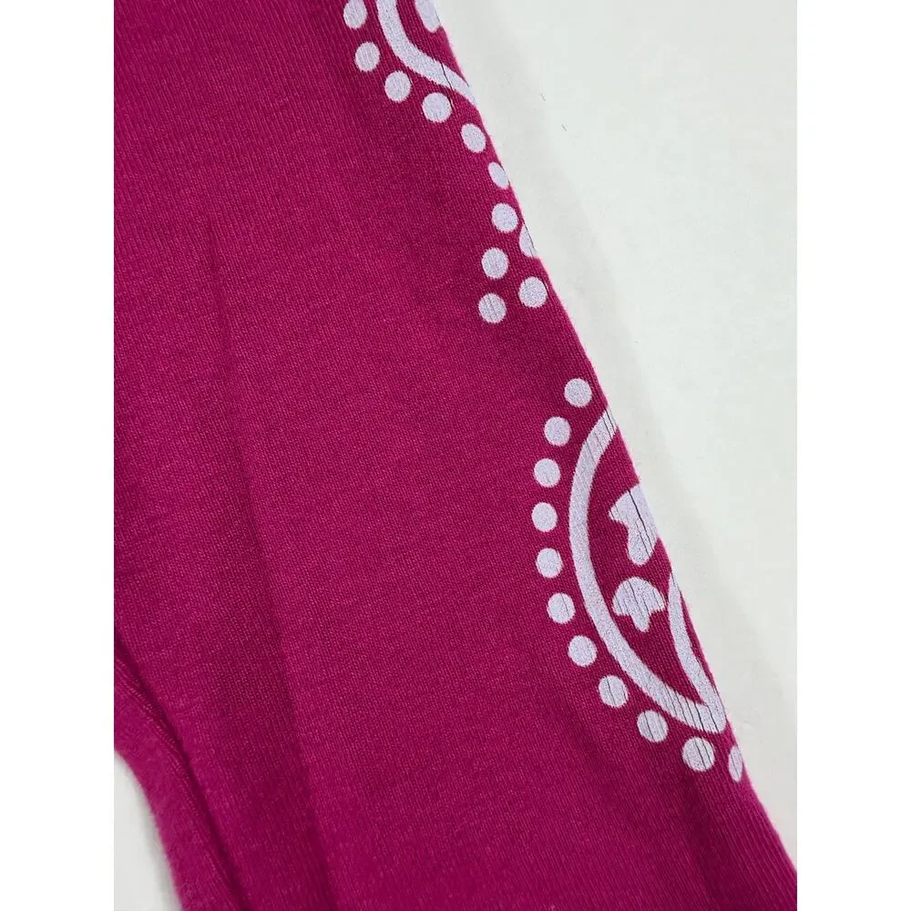 Tea Collection Floral Hooded Button-Up Top & Paisley Pants Size 18–24 Months